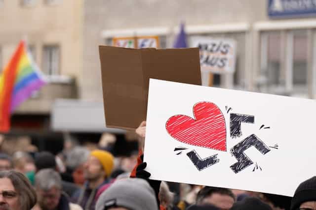 Berlin activism